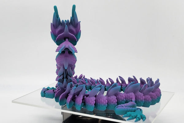 Flexi Imperial Dragon - Mermaid