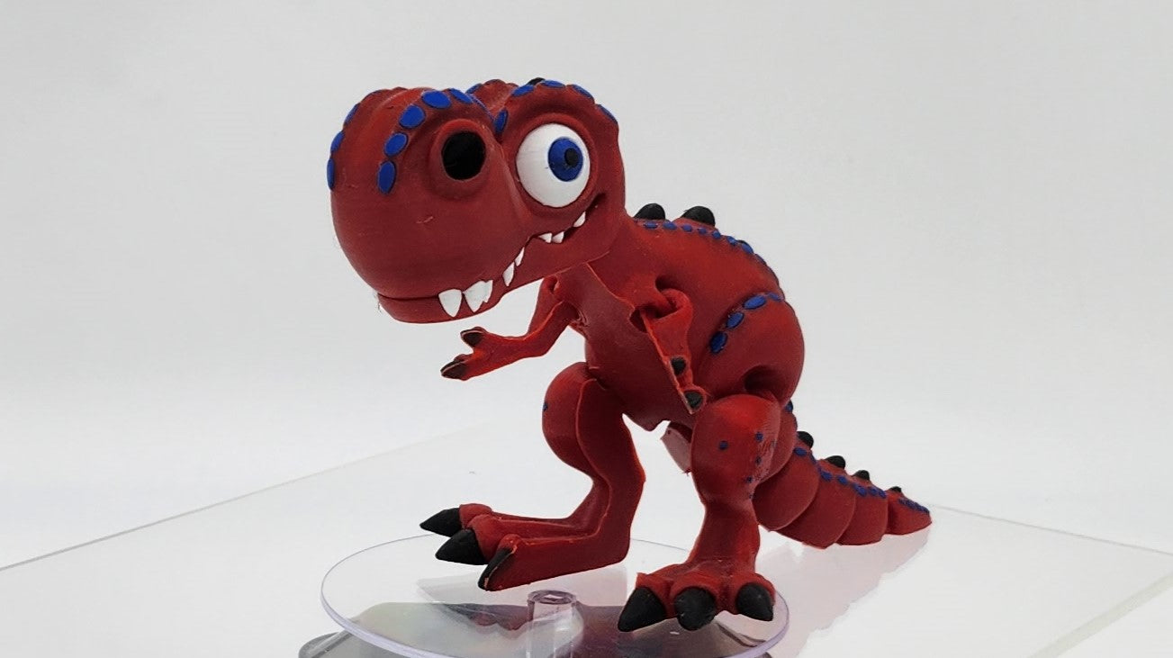 Flexi Factory T-Rex