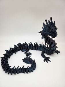 Flexi Imperial Dragon - Dark Magic