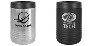 Custom Laser Engraved Polar Camel Stainless Steel Insulated Beverage Holder